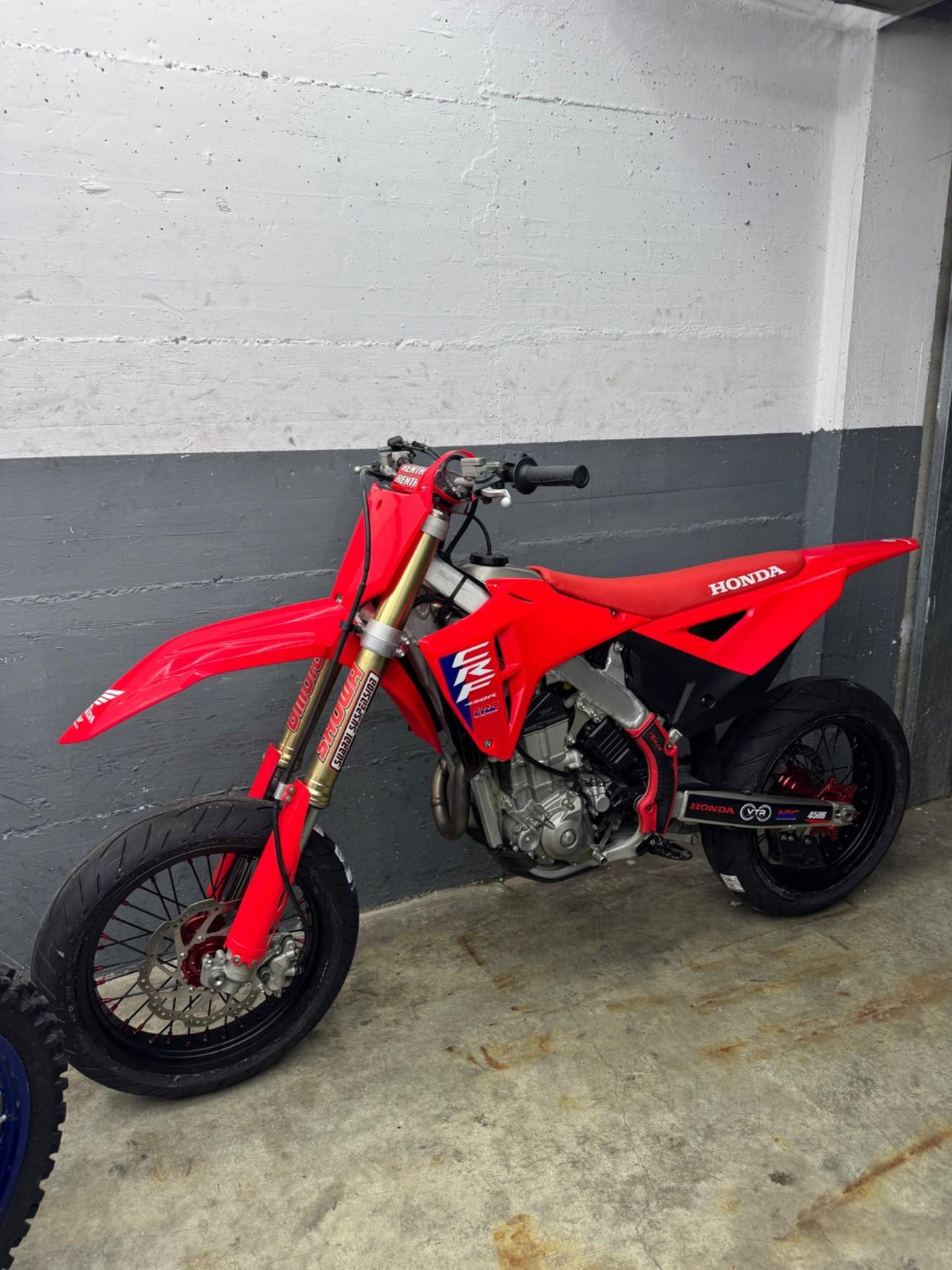 Honda crf 450