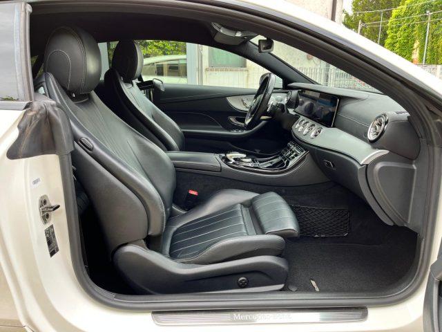 MERCEDES-BENZ E 220 d Coupè 4Matic Premium AMG