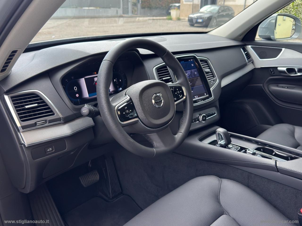 VOLVO XC90 B5 AWD 7 POSTI KM0