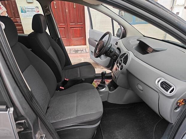 RENAULT Modus 1.2 75 cv Benzina