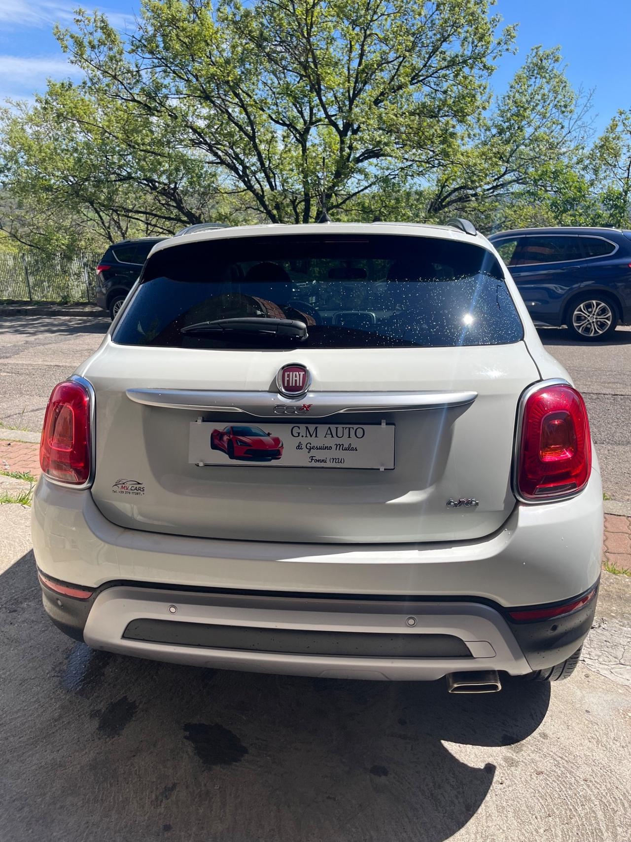 Fiat 500X 2.0 MultiJet 140 CV 4x4 City Cross