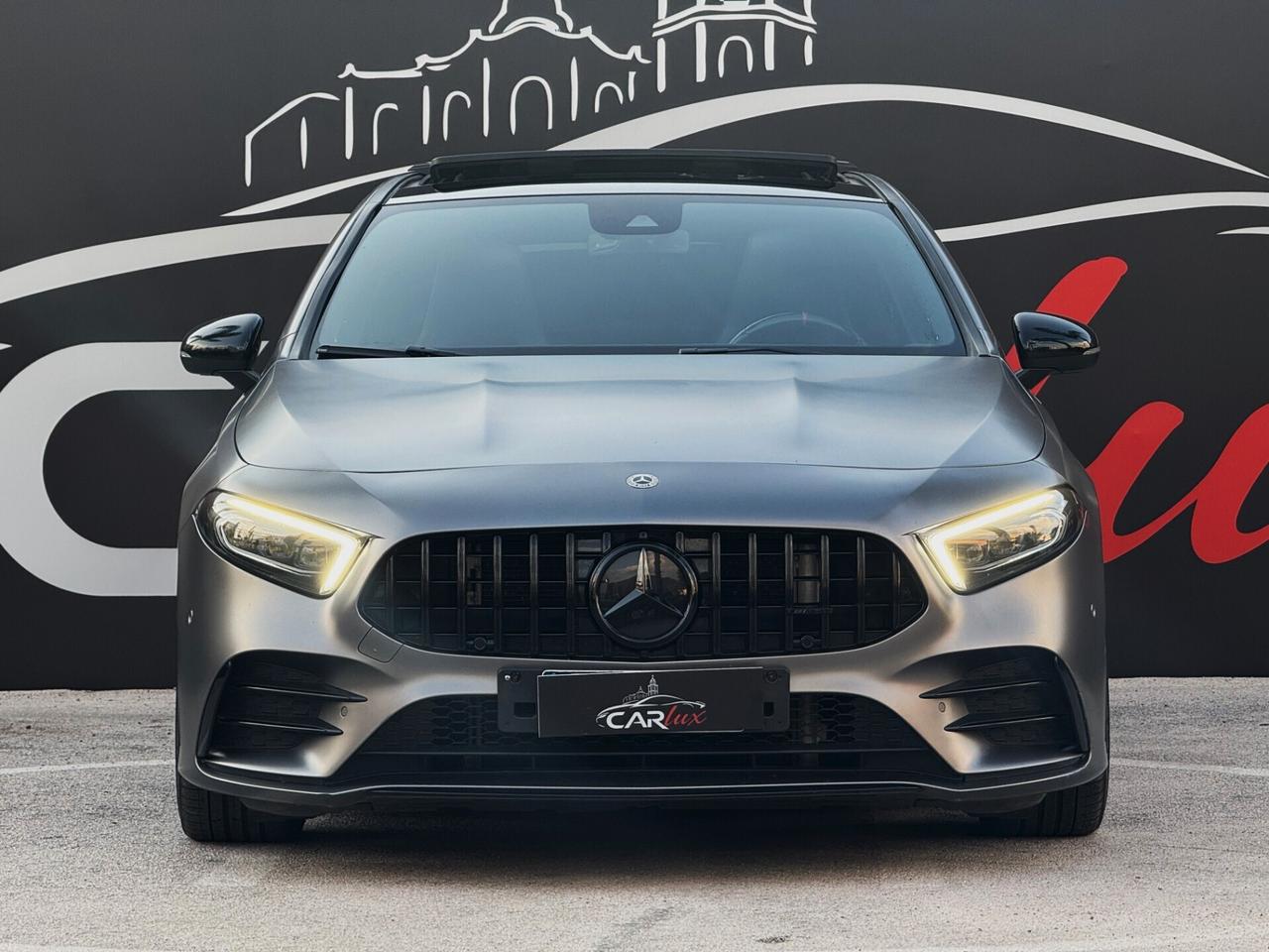 Mercedes-Benz A 35 AMG 4MATIC 306CV TETTO