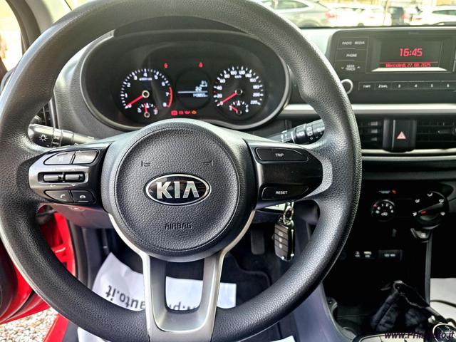 KIA Picanto 1.0 12V EcoGPL 5 porte Active