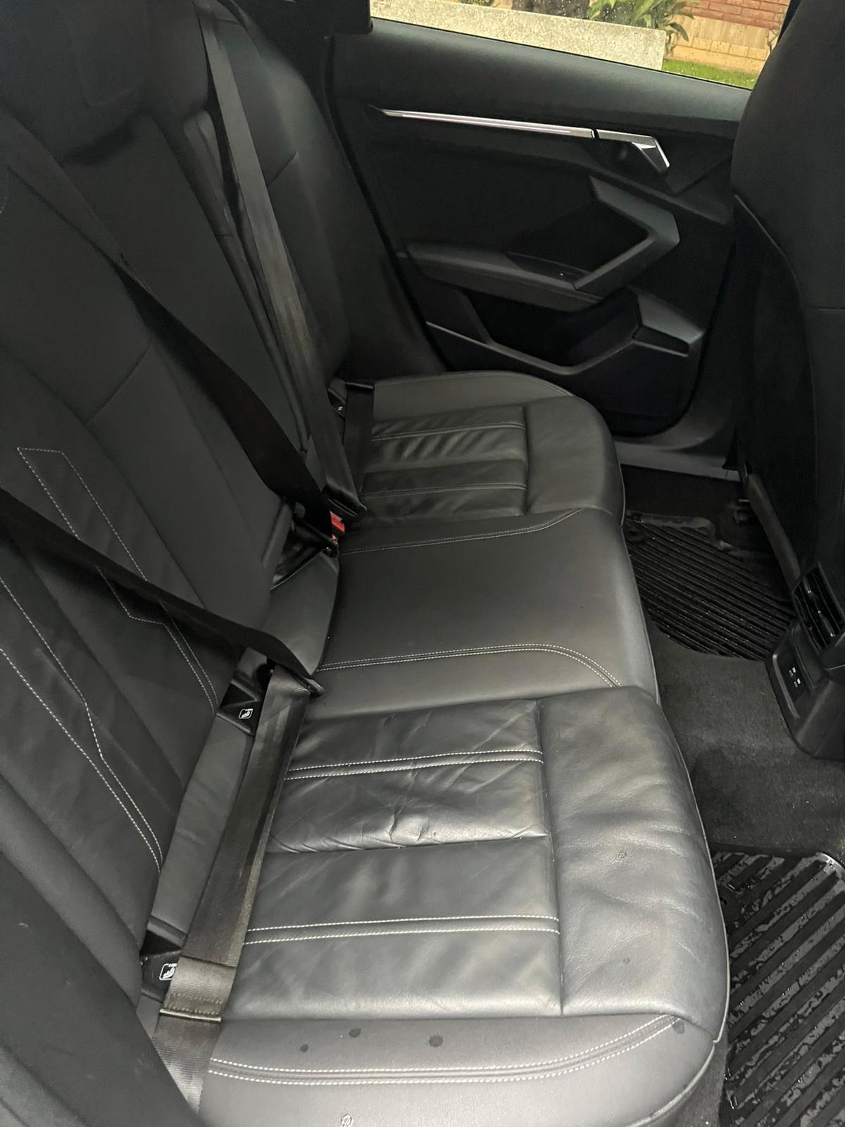 Audi A3 SPB 30 g-tron S tronic line edition FULL PELLE