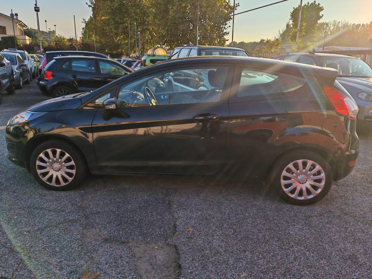 Ford Fiesta 1.0 benzina 2013