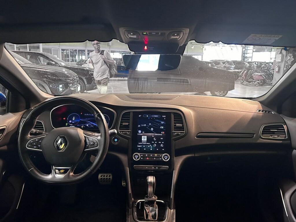 Renault Megane 1.6 Plug-in Hybrid RS Line E-Tech Auto