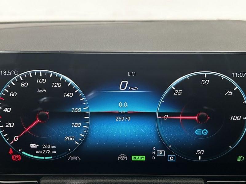Mercedes-Benz EQA - H243 2021 250+ Premium