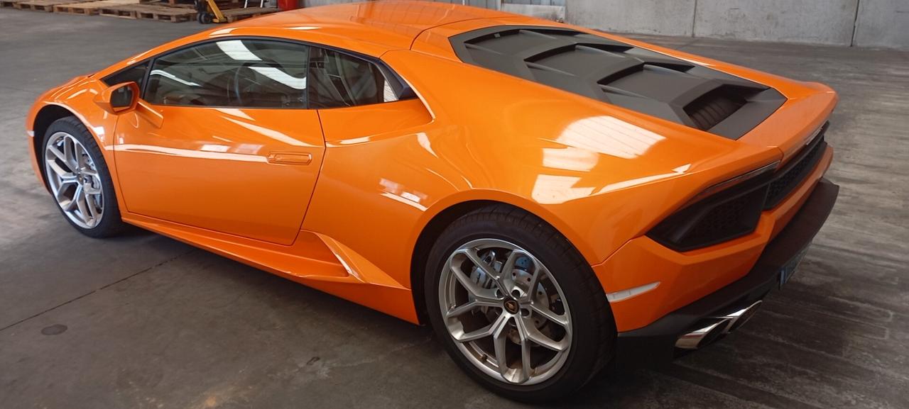 Lamborghini Huracan