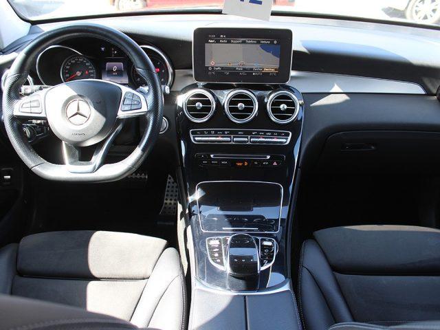MERCEDES-BENZ GLC 250 d 4Matic Premium