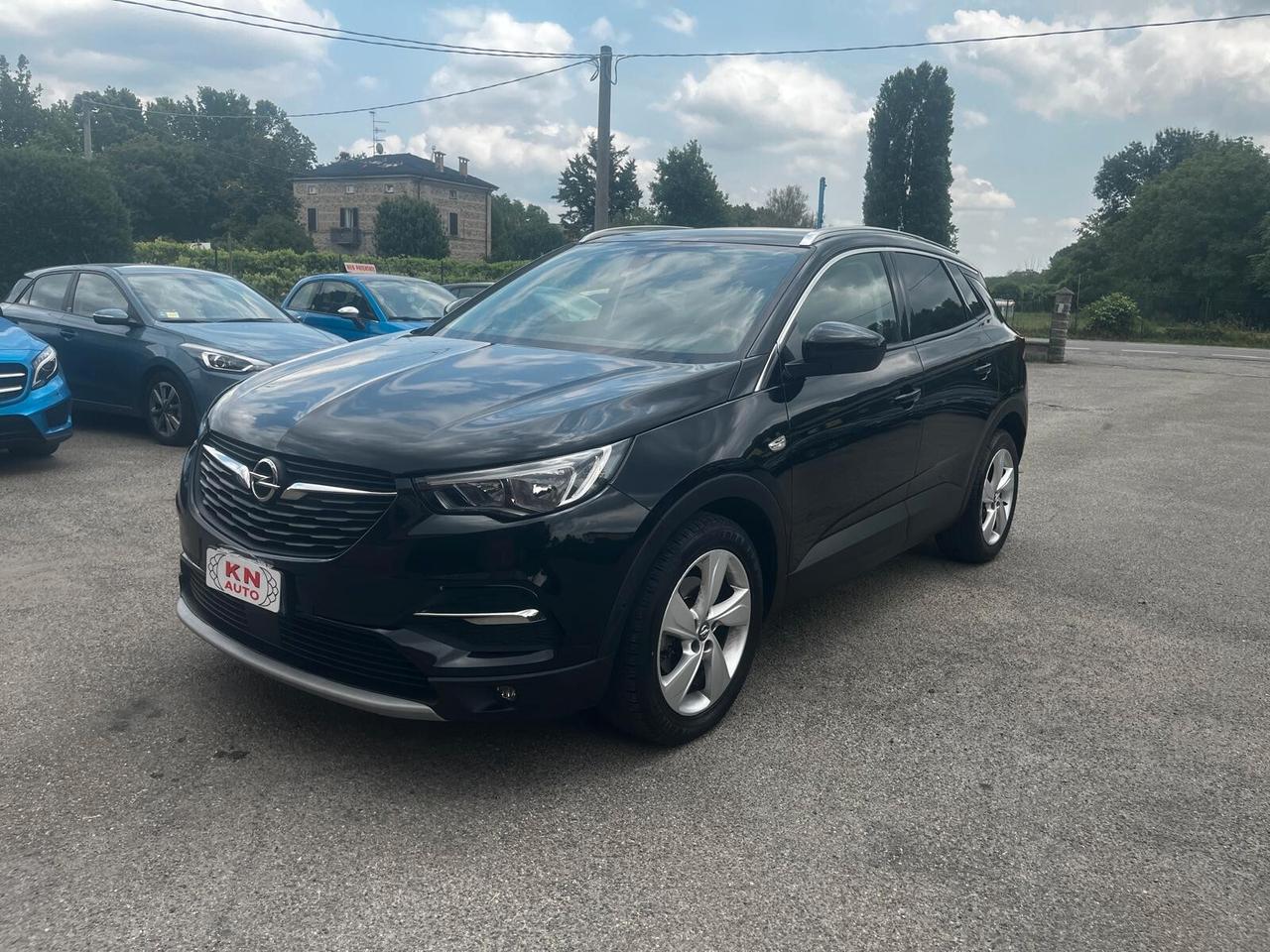 Opel Grandland X 2.0 diesel Ecotec Start&Stop aut. Ultimate