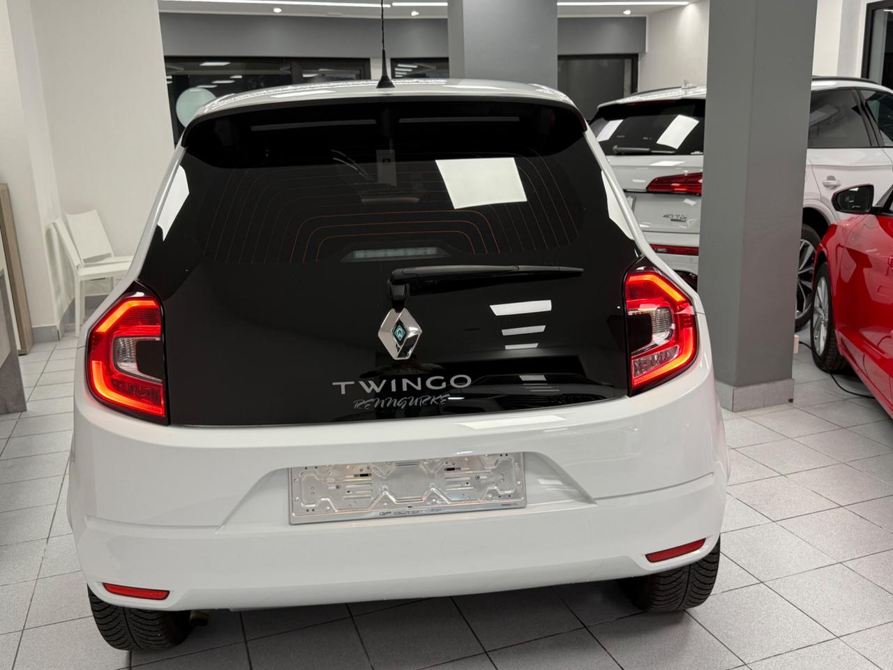 Renault Twingo 1.0 65cv