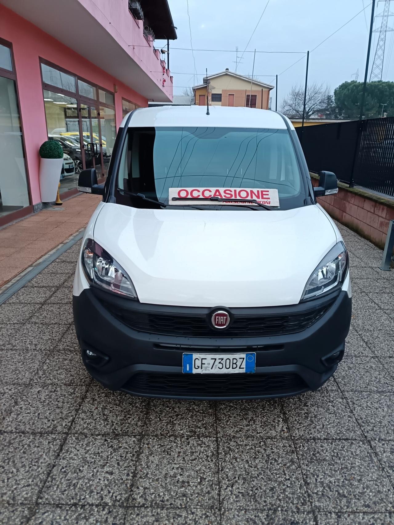 Fiat Doblo Doblò 1.6MJT 120CV