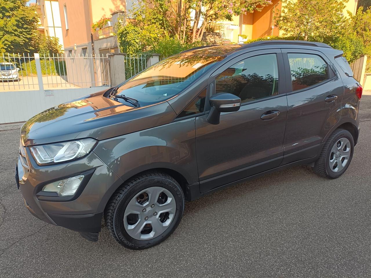 Ford EcoSport 1.5 TDCi Business