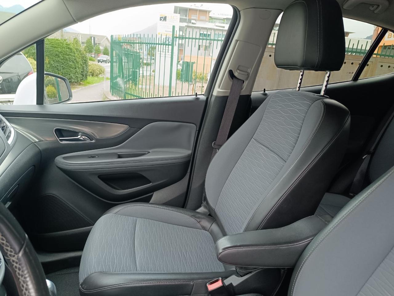 Opel Mokka 1.4 Turbo 140CV 4x2 AUTOMATICA Cosmo