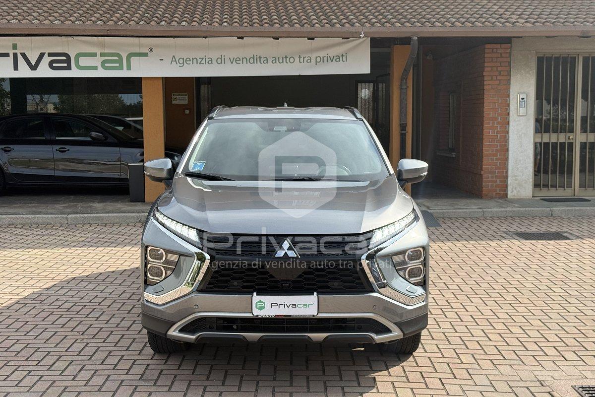 MITSUBISHI Eclipse Cross 2.4 MIVEC 4WD PHEV Instyle SDA Pack 0