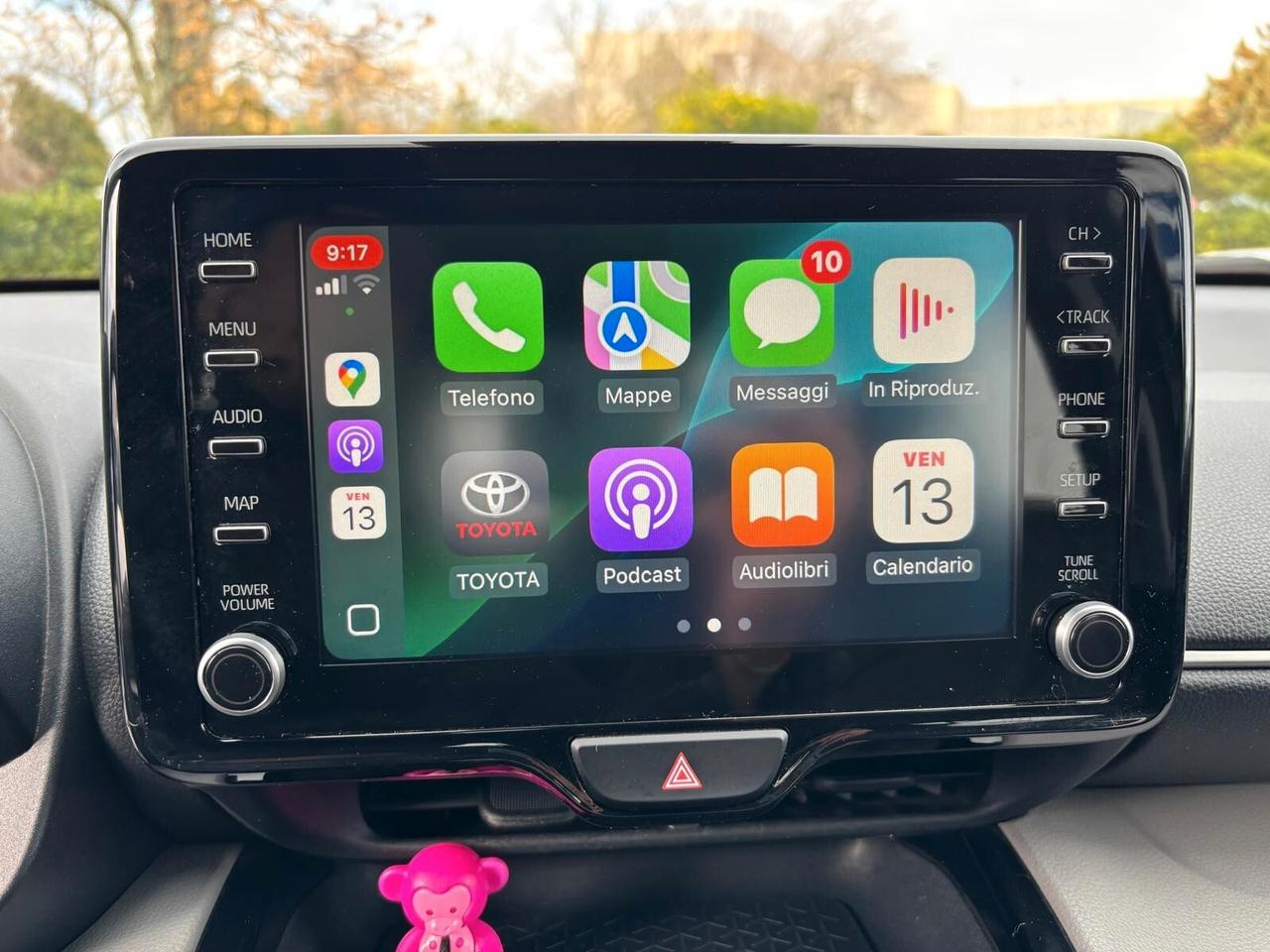 Toyota Yaris Cross 1.5 Hybrid 5p. E-CVT Business