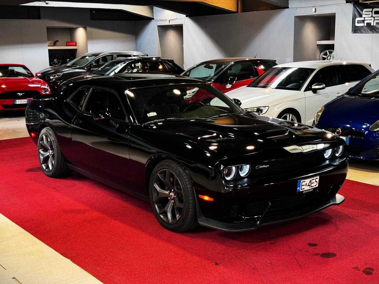 Dodge Challenger 3.6 v6 SXT Plus - Super track pack/tetto apr.