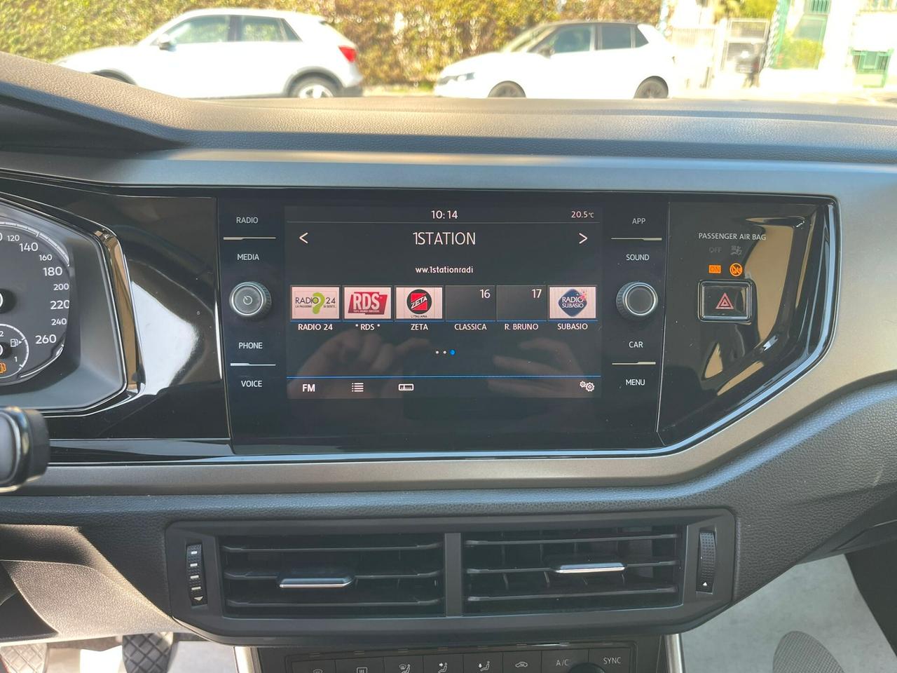 Volkswagen Polo 1.0 TSI 5p. Highline BlueMotion Technology