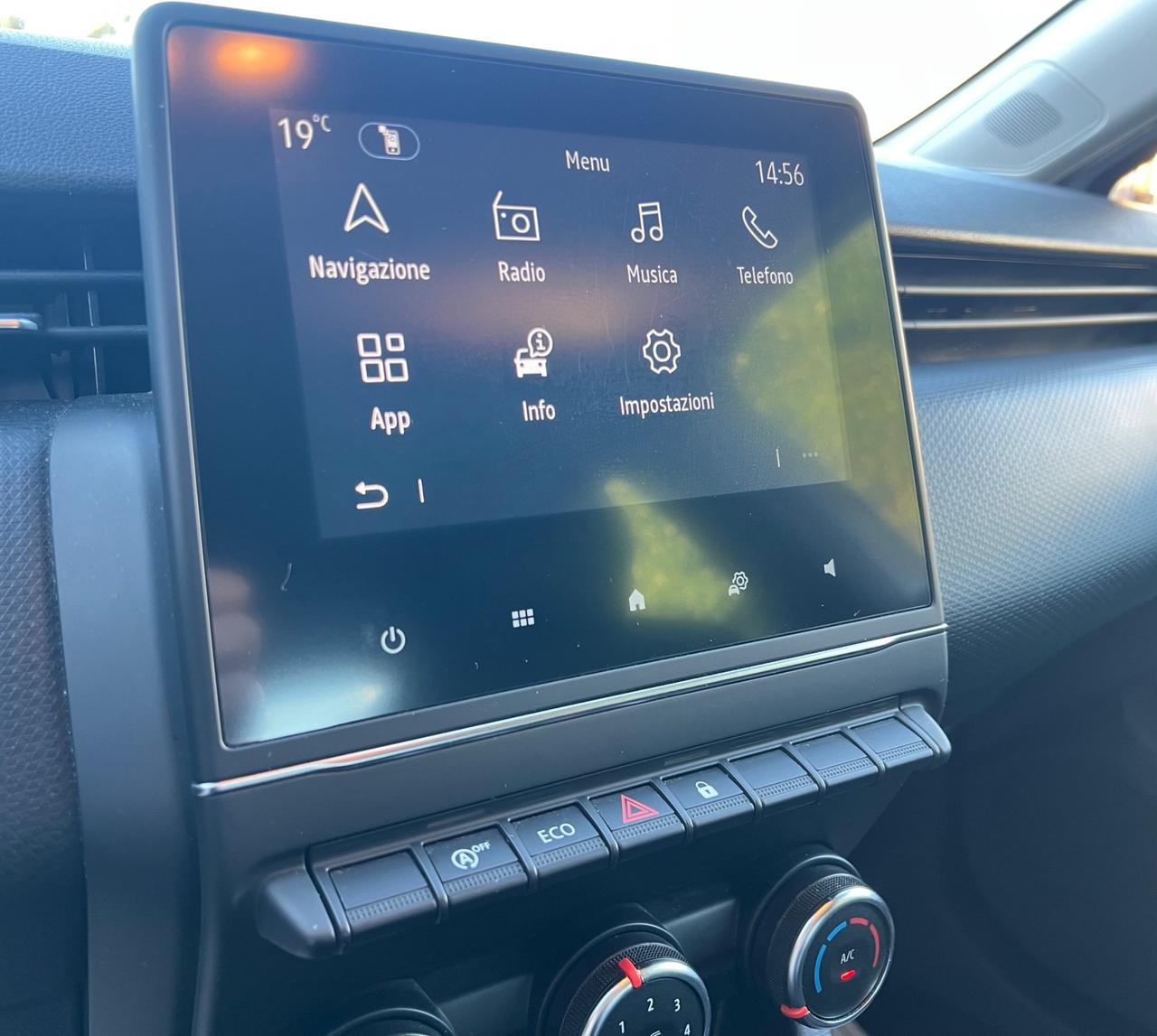 Renault Clio 1.5 dCi 100 CV 5 porte full