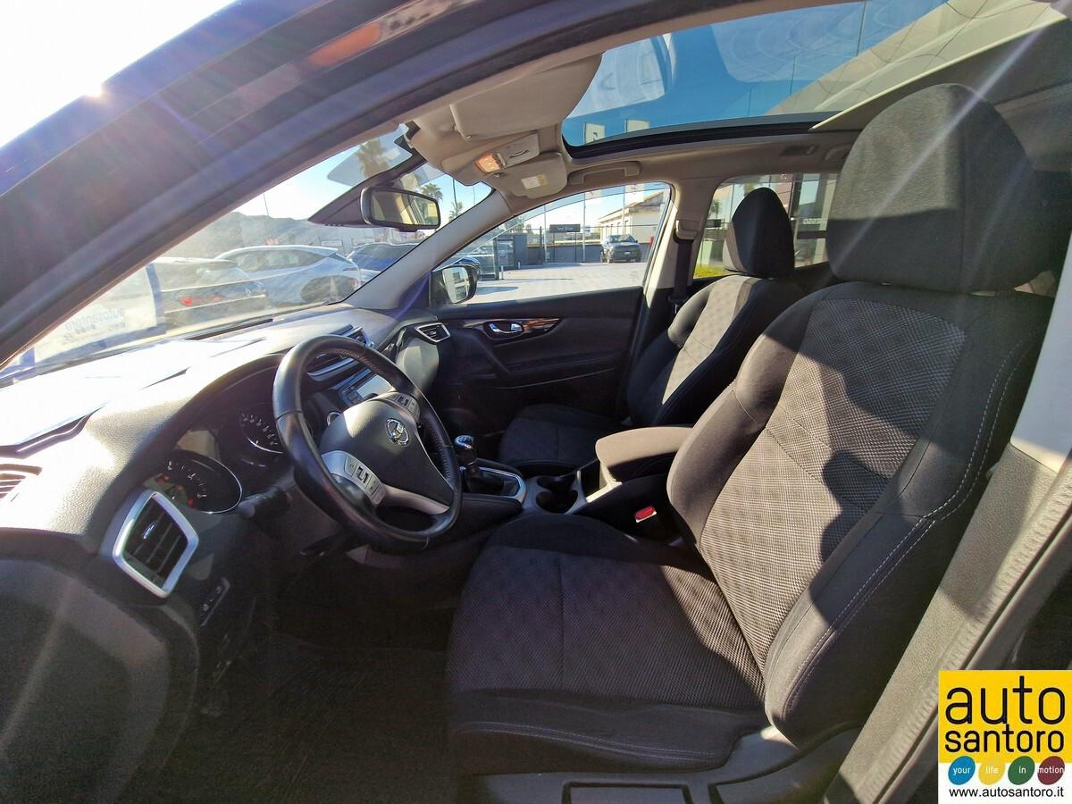 NISSAN QASHQAI 1.5 DIESEL TEKNA