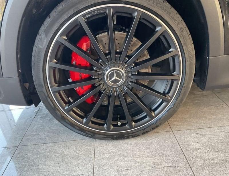 Mercedes-Benz Classe GLB GLB 35 4MATIC AMG Line Advanced Plus