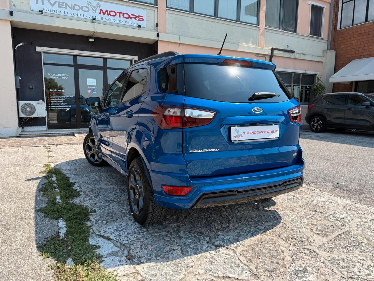 Ford EcoSport 1.0 EcoBoost 125 CV Start&Stop ST-Line