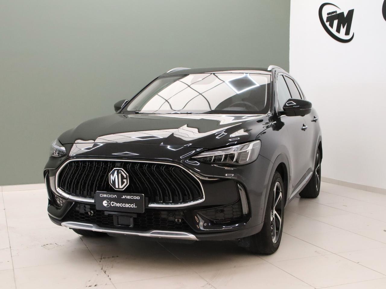 MG H 1.5 t-gdi Luxury auto