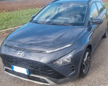 Hyundai Bayon 1.2 MPI MT XLine