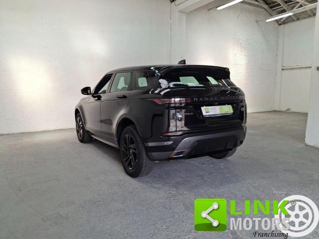 LAND ROVER Range Rover Evoque 2.0D I4 163 CV AWD Auto R-Dynamic HSE GARANZIA