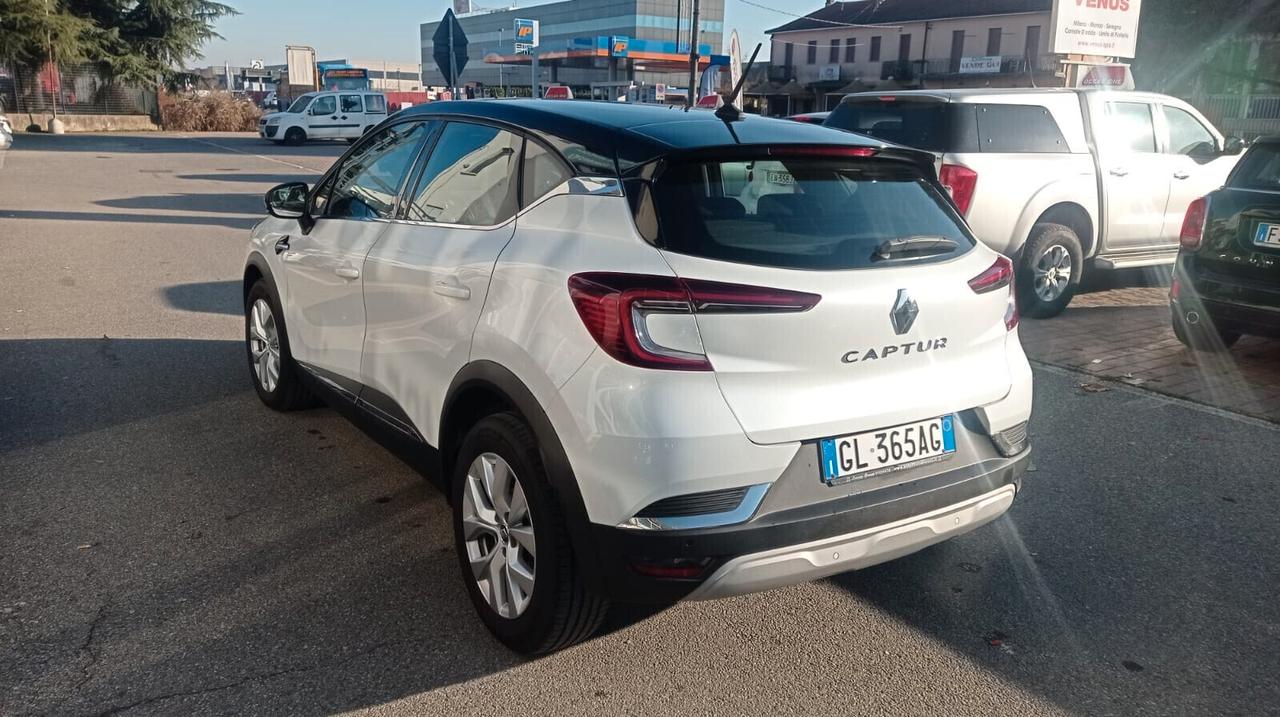 Renault Captur TCe 12V 90 CV Equilibre