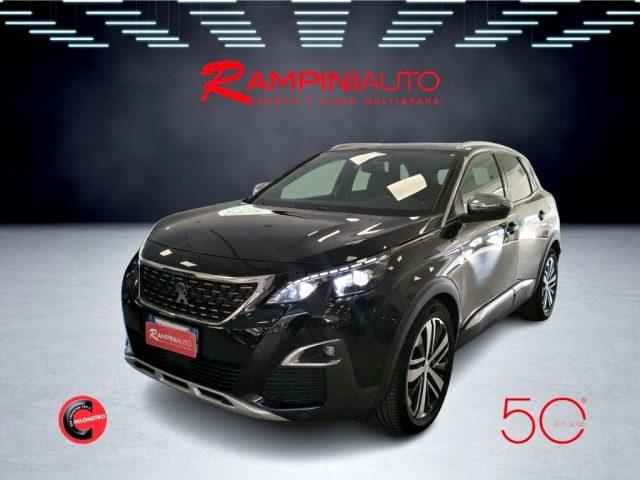 PEUGEOT 3008 BlueHDi 180 CV EAT8 GT Pronta Consegna