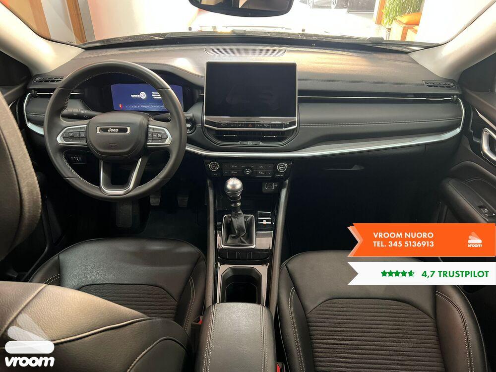 JEEP Compass 2ª serie Compass 1.6 Multijet II ...