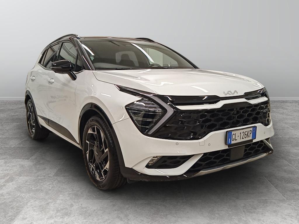 KIA Sportage V 2022 - Sportage 1.6 crdi mhev GT-line Plus dct