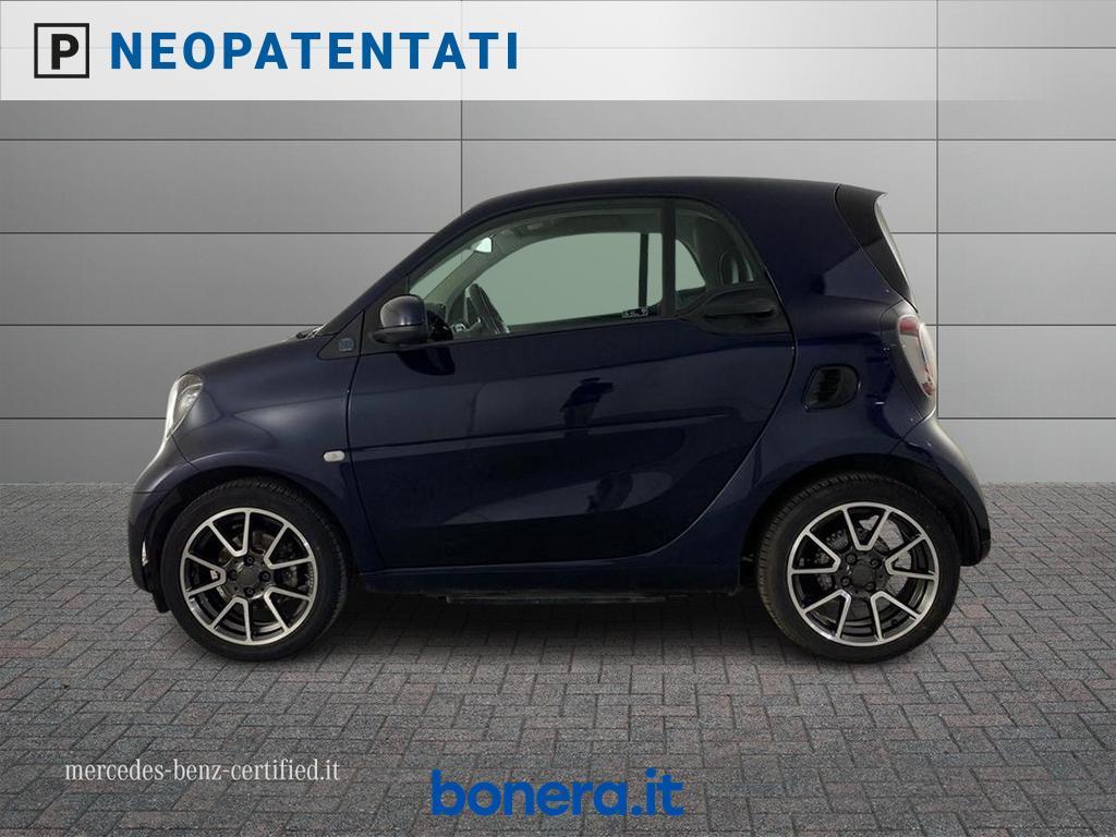 Smart fortwo EQ Prime
