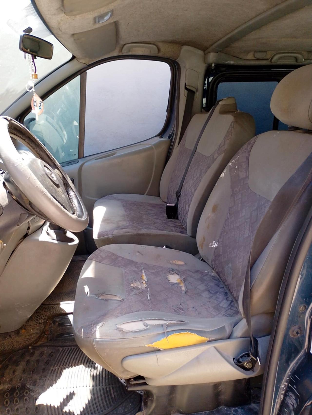 Opel Vivaro 27 1.9 DI PC-TN Combi
