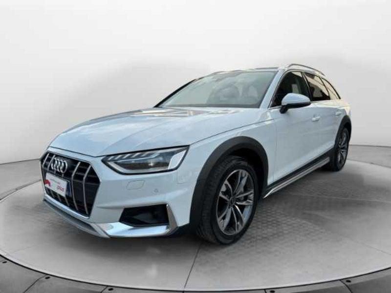 Audi A4 allroad 45 2.0 tfsi mhev Identity Contrast 265cv quattro s-tronic