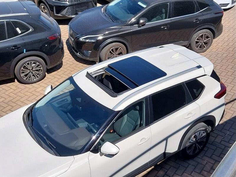Nissan X-Trail 1.5 e-POWER N-Connecta e-4ORCE 4WD Auto