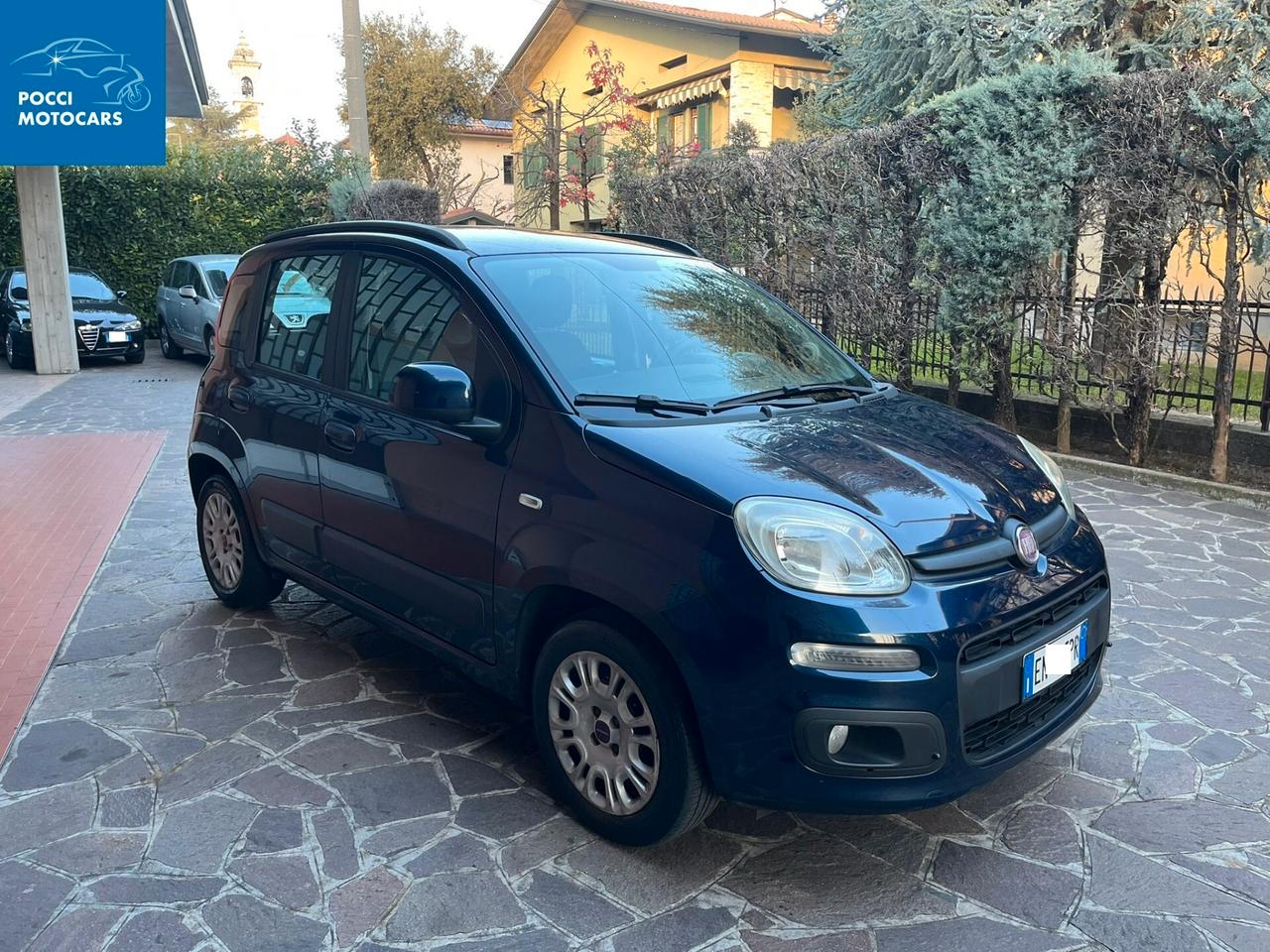 Fiat Panda 1.2 Easy