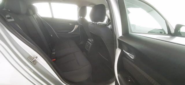 BMW 120 d 5p. Unique - CAMBIO AUTOMATICO