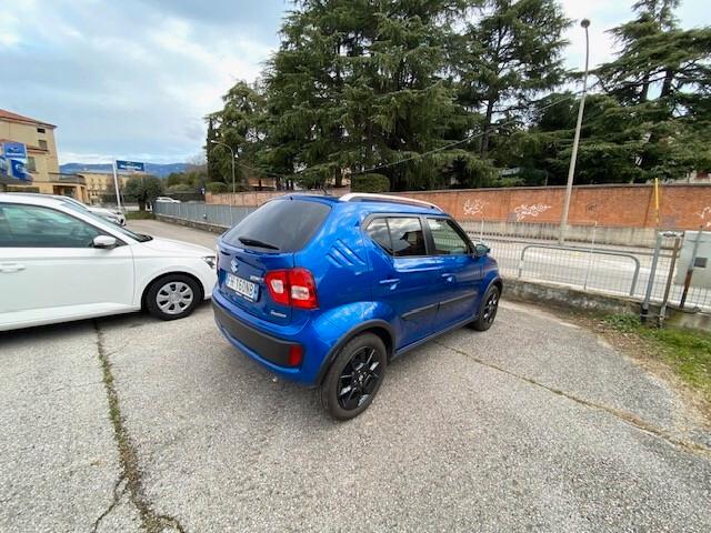 Suzuki Ignis 1.2 BENZINA 4X4