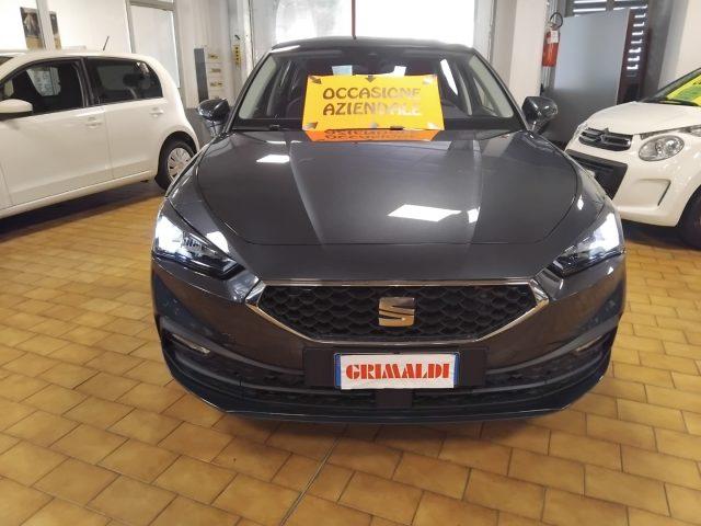 SEAT Leon 1.5 hybrid DSG Business LED 17" GRIMALDI SP. DAY