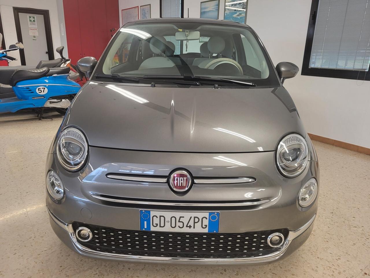 Fiat 500 1.0 Hybrid Lounge