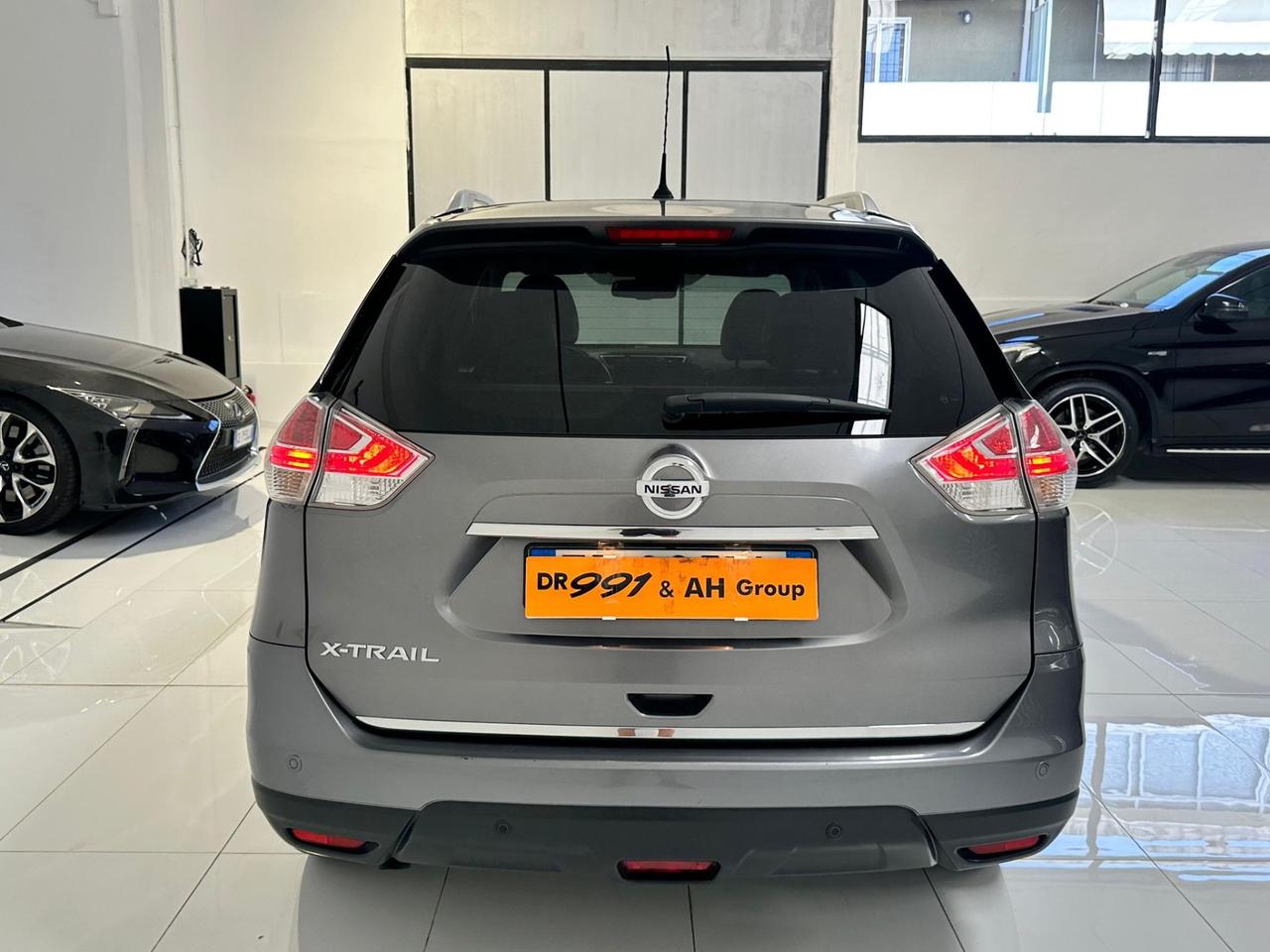 Nissan X-Trail 1.6 dCi 2WD Tekna xtronic