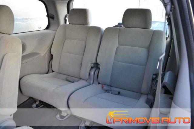 KIA Carnival 2.9 16V CRDi cat Class LX 7 POSTI