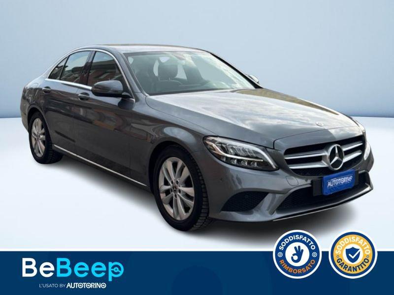 Mercedes-Benz Classe C C 220 D SPORT AUTO