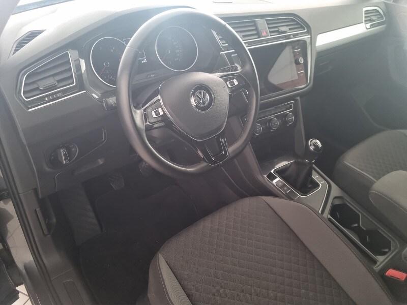 VOLKSWAGEN Tiguan 2ª serie Tiguan 1.6 TDI SCR ...