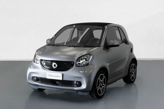 smart fortwo EQ Passion 41kw