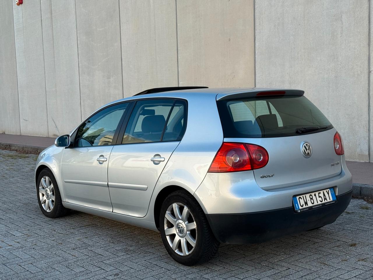 Volkswagen Golf 2.0 16V TDI 5p. Sportline
