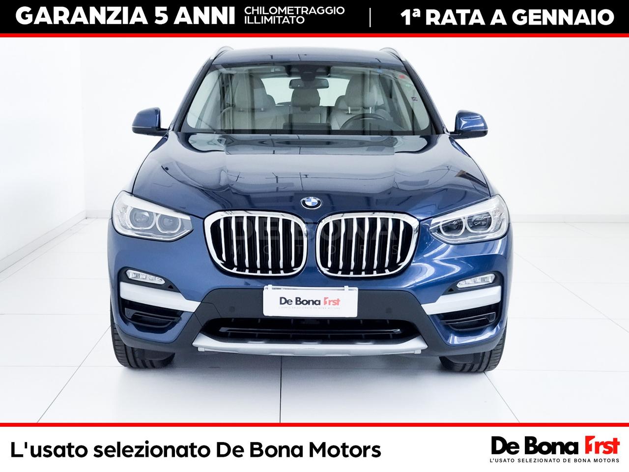 BMW X3 xdrive20d xline 190cv auto my19