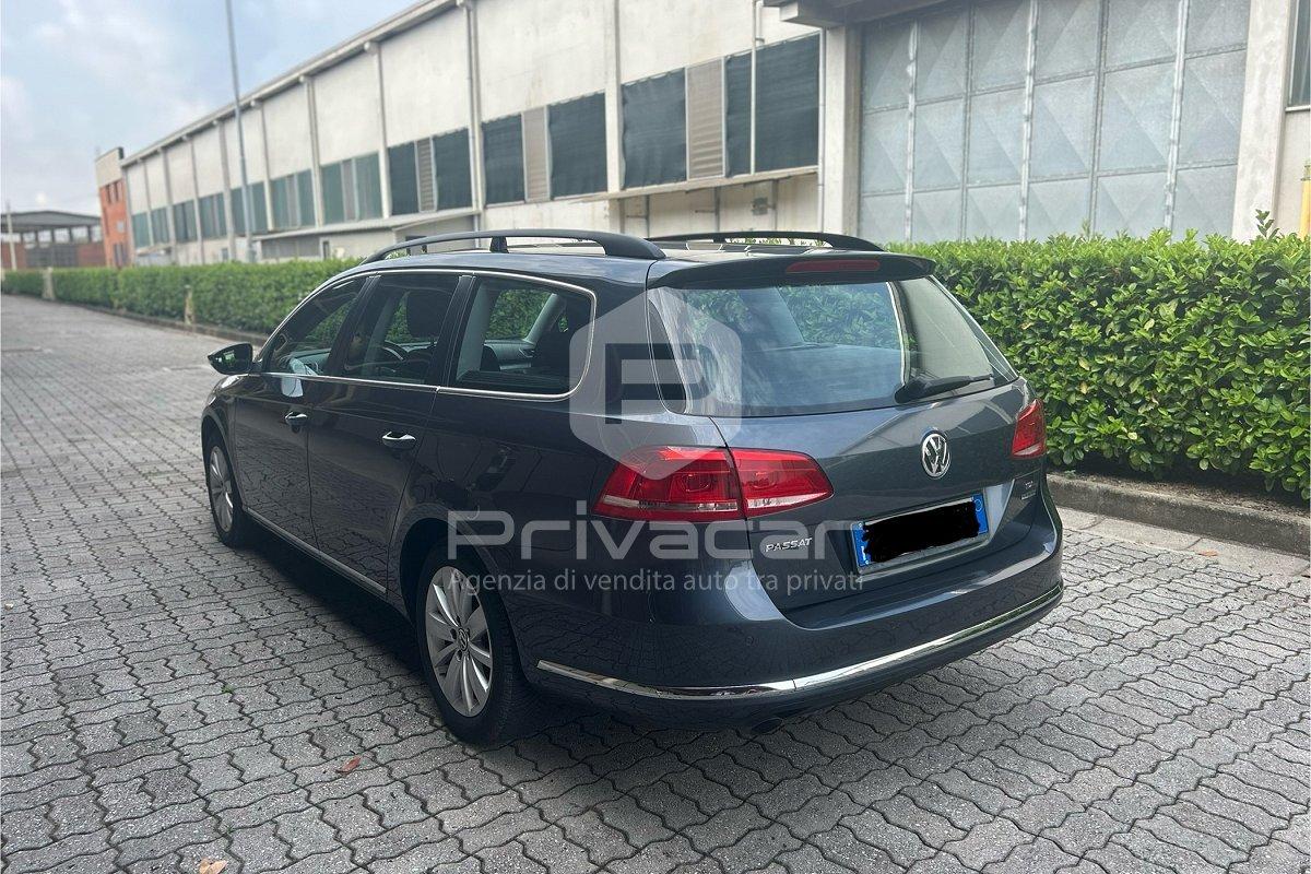 VOLKSWAGEN Passat Var. 1.6 TDI Trendline BM.Tech.